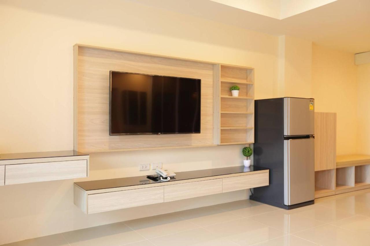 Lampang Residence Екстериор снимка
