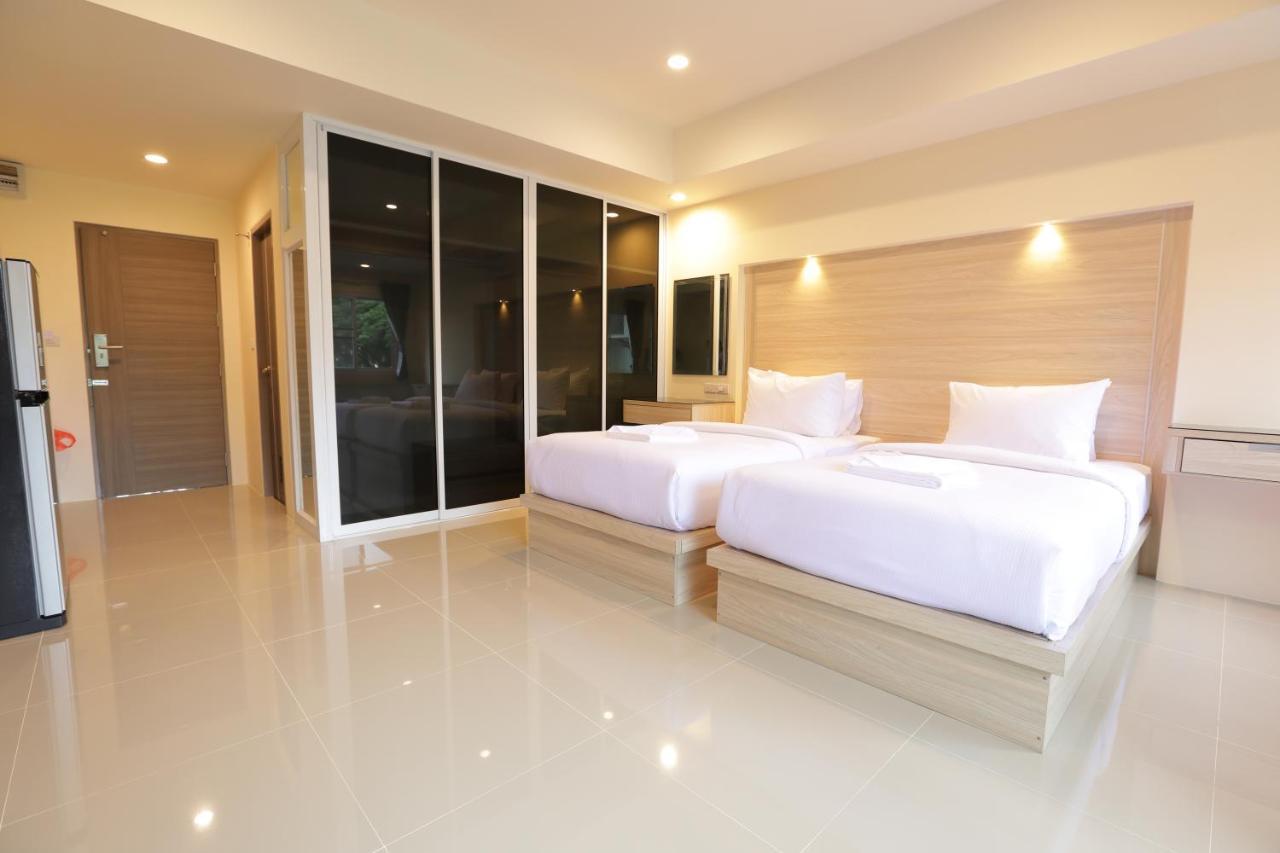 Lampang Residence Екстериор снимка