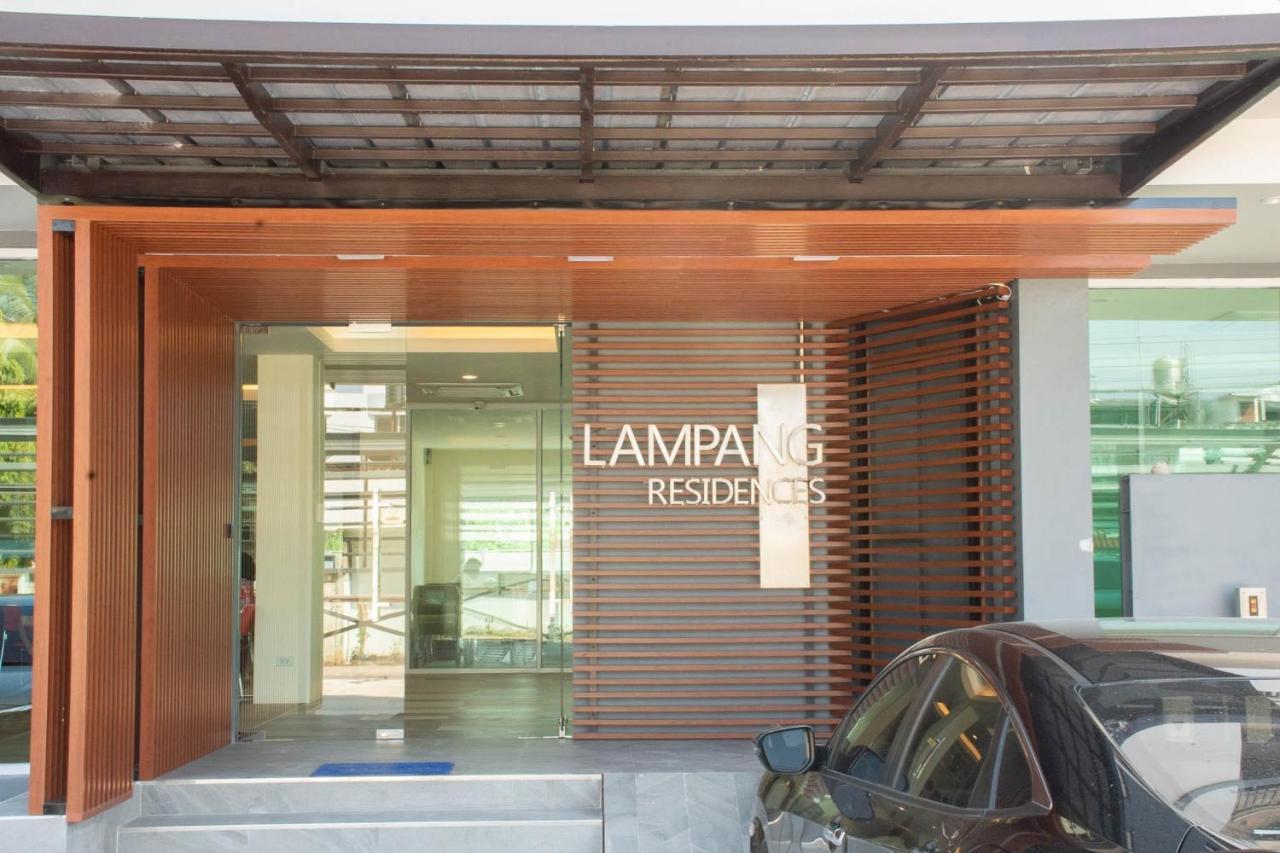 Lampang Residence Екстериор снимка